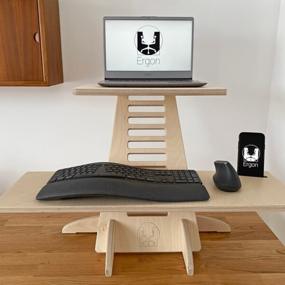 Ergon Portable Original Standing Desk - Picture 2 of 9